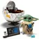 Конструктор LEGO Star Wars Ґроґу в повітряній колисці (75403)