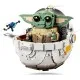 Конструктор LEGO Star Wars Ґроґу в повітряній колисці (75403)