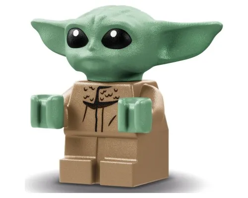 Конструктор LEGO Star Wars Ґроґу в повітряній колисці (75403)