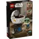 Конструктор LEGO Star Wars Ґроґу в повітряній колисці (75403)