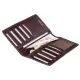 Гаманець Visconti TSC45 Carrara з RFID Brown (TSC45 BRN)