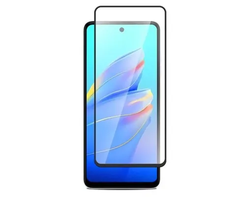 Скло захисне BeCover Tecno Spark Go 1 (KL4) Black (712318)