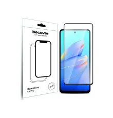 Скло захисне BeCover Tecno Spark Go 1 (KL4) Black (712318)
