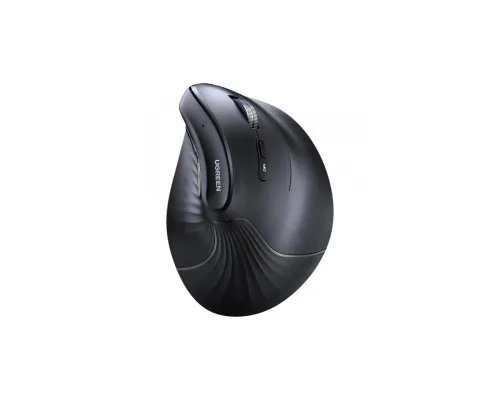 Мишка Ugreen MU008 Vertical Wireless Black (25444)