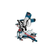 Торцювальна пила Bosch Professional GCM 8 SJL, 1600Вт, диск 216мм (0.601.B19.100)