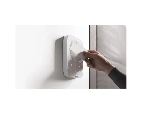 Безконтактна картка Ajax Pass White