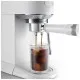 Ріжкова кавоварка еспресо DeLonghi EC 890.WI