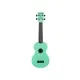 Укулеле Kala Waterman Seafoam Green Matte Soprano Ukulele (231446)