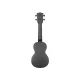 Укулеле Kala Waterman Seafoam Green Matte Soprano Ukulele (231446)