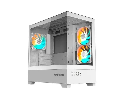 Корпус для ПК GIGABYTE ICE (GB-C201PI)
