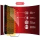 Скло захисне Intaleo Full Glue Apple iPhone 16E Black (1283126614316)