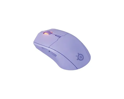 Мишка SteelSeries Rival 3 Gen 2 Wireless Lavender (62525)