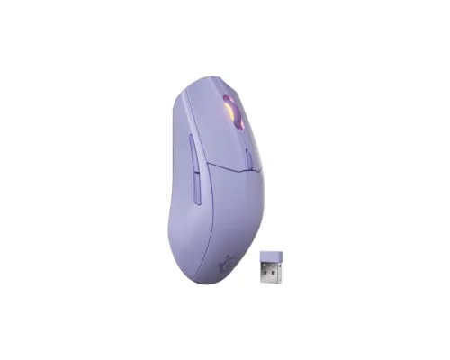Мишка SteelSeries Rival 3 Gen 2 Wireless Lavender (62525)