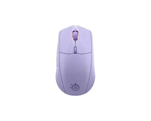 Мишка SteelSeries Rival 3 Gen 2 Wireless Lavender (62525)
