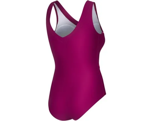 Купальник Aqua Speed Sophie 441-33 бордовий, рожевий 44 (5908217691392)