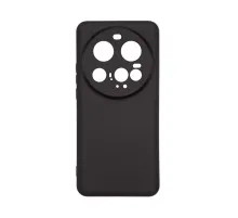 Чохол до мобільного телефона Armorstandart ICON Xiaomi 15 Ultra Camera cover Black (ARM82330)