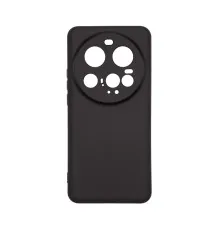 Чохол до мобільного телефона Armorstandart ICON Xiaomi 15 Ultra Camera cover Black (ARM82330)
