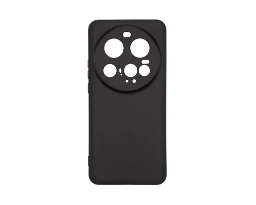 Чохол до мобільного телефона Armorstandart ICON Xiaomi 15 Ultra Camera cover Black (ARM82330)