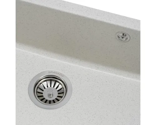 Мийка кухонна GRANADO Under top XL gris (gr3708)