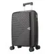 Валіза Semi Line 20" (S) Black (T5826-1) (DAS303412)