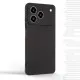 Чохол до мобільного телефона Armorstandart Matte Slim Fit ZTE Blade A76 4G Black (ARM87536)