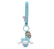 Брелок Hello Kitty Сінаморол з тваринкою (11543)