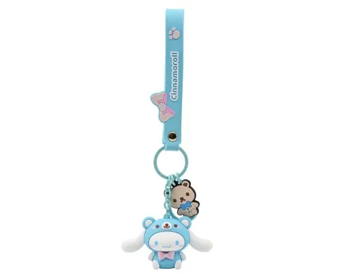 Брелок Hello Kitty Сінаморол з тваринкою (11543)