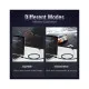Кабель мультимедійний HDMI M to HDMI M 2.0m black Vention (AAGBH)
