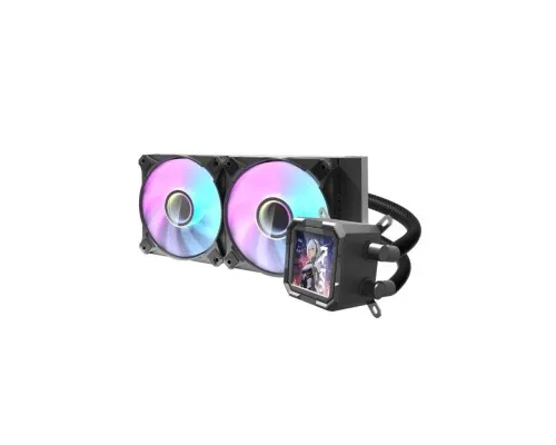 Система рідинного охолодження DARKFLASH DV240S BLACK