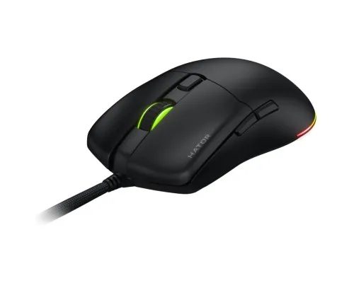Мишка Hator Pulsar 3 Pro USB Black (HTM620)