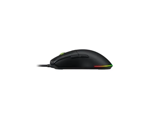Мишка Hator Pulsar 3 Pro USB Black (HTM620)