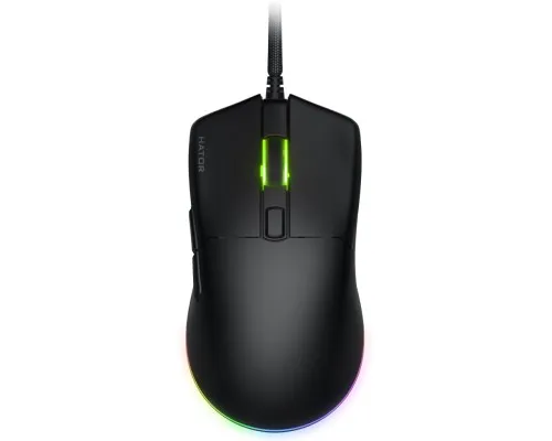 Мишка Hator Pulsar 3 Pro USB Black (HTM620)