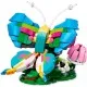 Конструктор LEGO Creator Дикі тварини: барвистий колібрі (31384)