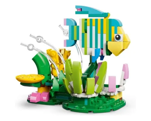 Конструктор LEGO Creator Дикі тварини: барвистий колібрі (31384)