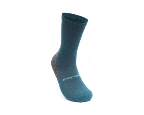 Шкарпетки Sensor Power Merino 24200041 green 6-8 (SU41PM-green-6-8)