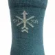Шкарпетки Sensor Power Merino 24200041 green 6-8 (SU41PM-green-6-8)