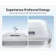 Зарядний пристрій Anker USB-C 45W Nano Charger white (A2692L21)