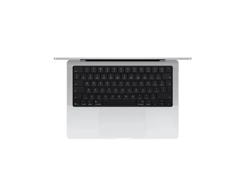 Ноутбук Apple MacBook Pro 14 A3434 M5 Silver (MJ3E4UA/A)