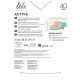 Колготи Siela Collant Active 40 Den Caramel - 6XL (4823116903586)