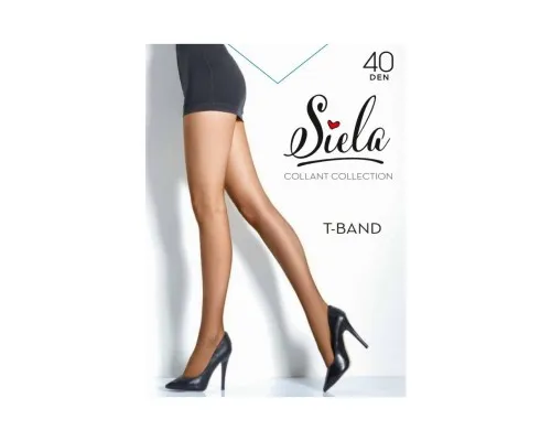 Колготи Siela Collant T-Band 40 Den Daino - 5 (4820159845217)
