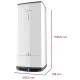 Бойлер Ariston QUADRIS 150 WIFI FR EU (3060884)