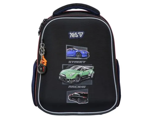Портфель Yes Racing Life H-100S (550220)