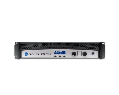 Підсилювач Crown Audio CDi2000 (NCDI2000E60)