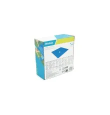 Аксесуар для басейну BestWay Килимок-підкладка для басейнів 355х355см. 70 г/м2 синій (BW-58001)