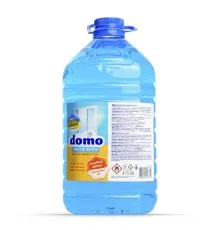 Засіб для миття скла Domo Синій 5 л (4820024947619)