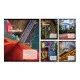 Зошит Yes City perspectives А5 48 аркушів клітинка (769077)