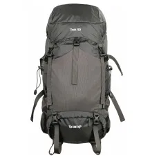 Рюкзак туристичний Tramp Trek 40 grey (UTRP-057-grey)