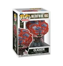 Фігурка Funko Pop серії Останні з нас - Клікер (91812)
