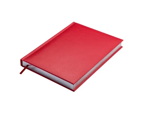 Тижневик Buromax недатований CLASSIC, A5, червоний, штуч.шкіра, 336 сторінок (BM.20980-05)