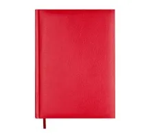 Тижневик Buromax недатований CLASSIC, A5, червоний, штуч.шкіра, 336 сторінок (BM.20980-05)